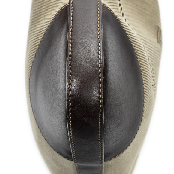 Prada Logo Jacquard Crossbody - Picture 8 of 10